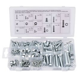 Assortiment de 240 vis HAS06