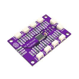 Multiplexeur I2C 8 canaux easyC 333077