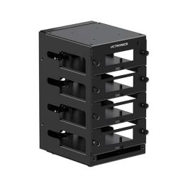 Cluster 4 Raspberry + SSD