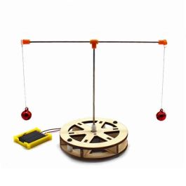 Kit éducatif solaire à mouvement rotatif