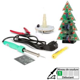 Kit initiation à la soudure WSEDU04