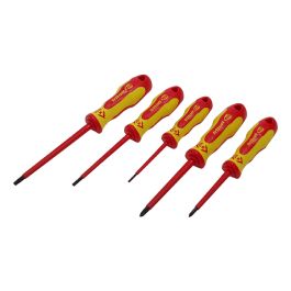 Jeu de 5 tournevis T4728