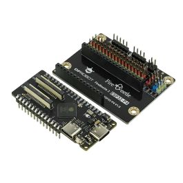 Kit FireBeetle 2 ESP32-P4 + shield E/S DFR1237