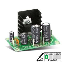 Amplificateur BF 7 W