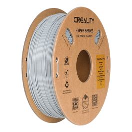 Bobine de fil PLA Gris 1.75 mm 1 kg
