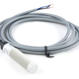 Capteur de proximité capacitif CR18SCN08
