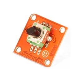 Potentiomètre rotatif TinkerKit