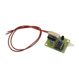 Moniteur de batterie 12 Vcc