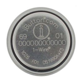 I-bouton Dallas DS1990A-F3