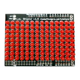 Shield matrice à leds ADA274