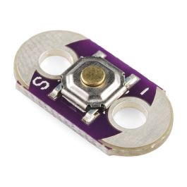 Module bouton LilyPad