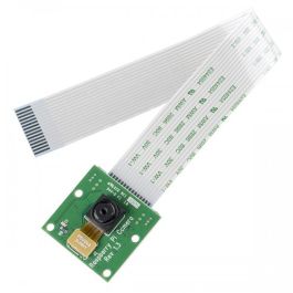 Module caméra 5 MP Raspberry Pi