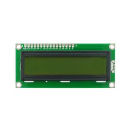 Afficheur 2x16 caractères LD1602ZFA