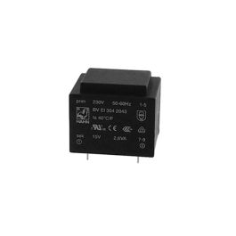 Transfo moulé TM115/2