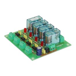 Module à 4 relais T1