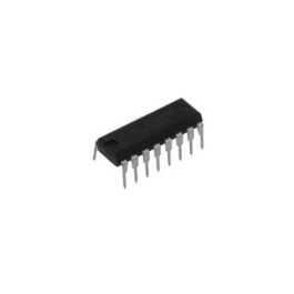 10 Pièces CD4049BE / CD4049 / Hef4049BP - Circuits Intégrés Logiques DIP-16 - Pour Applications électroniques