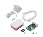 Kit Raspberry Pi 5 KIT-PI5-4