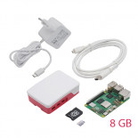 Kit Raspberry Pi 5 KIT-PI5-8
