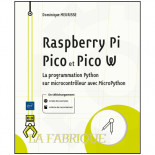 Raspberry Pi Pico et Pico W