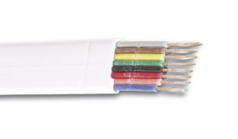 Câble plat FT8008 - Câble téléphonique