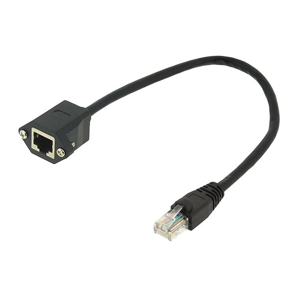 Cordon Ethernet M/F pour chassis Adafruit - Cordons Ethernet