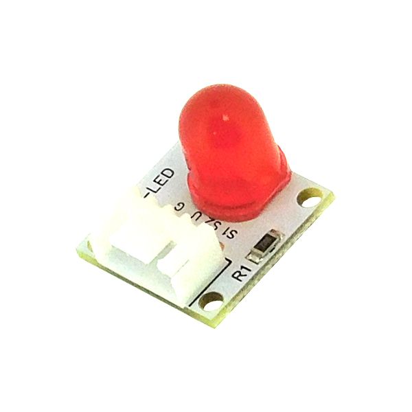 Module à led 10 mm rouge LK-LED10-ROT - Modules Linker