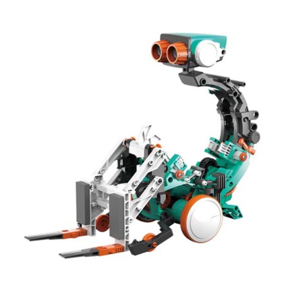 Robot en kit 5 en 1 KSR19 Velleman - Robots didactiques