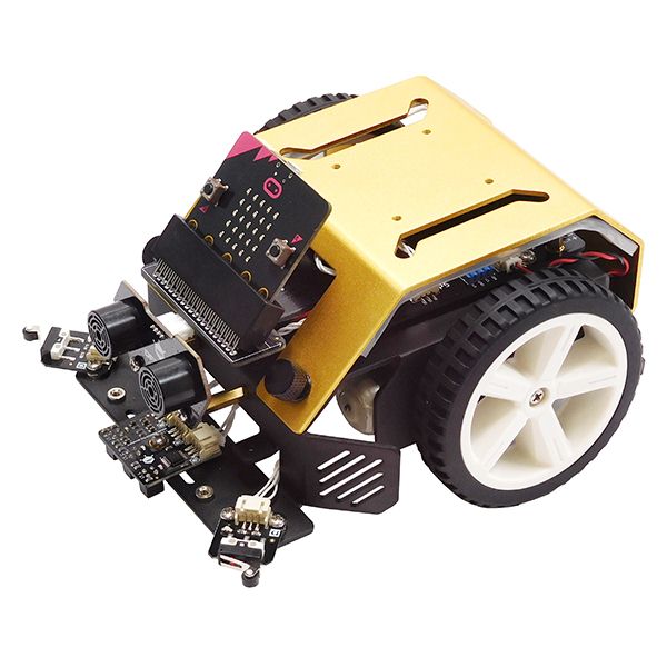 Robot programmable Max:Bot ROB0147 DFRobot - Châssis et robots