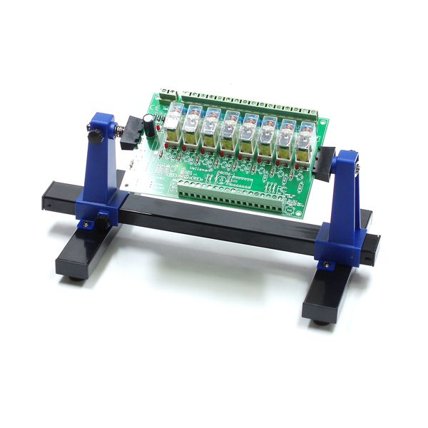 Support de circuit imprimé éco SBLR1ECO - Etaux et supports