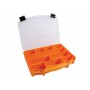 Boîte de rangement 10 casiers BRP25110