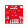 Module BP programmable à LED rouge BOB-15932