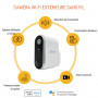 Camra WiFi Camini Air Solar