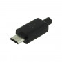 Connecteur micro-USB B mle  souder