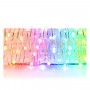 Guirlande à LEDs RGB SmartLife WIFILX51RGB