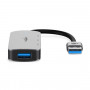 Hub USB 4 ports CCGB61210GY01