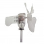 Mini-éolienne à LEDs RGB C0210