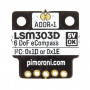 Module LSM303D 6 DoF PIM376