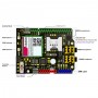 Shield GPS/GPRS/GSM TEL0097